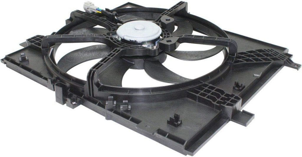 Radiator Cooling Fan for 12-14 Versa Note C4751