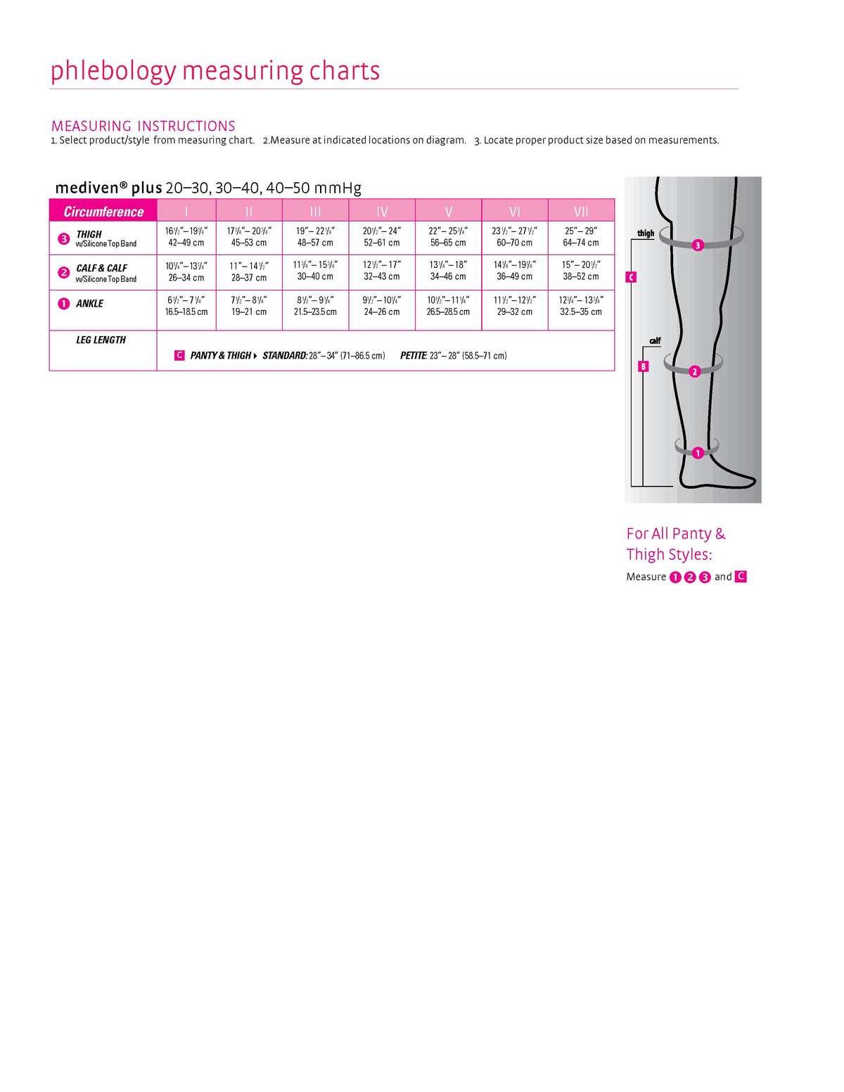 Beige Thigh High Compression Stockings X219