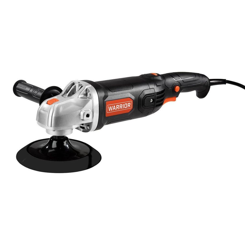 7 in. Variable-Speed Rotary Polisher/Sander E461885