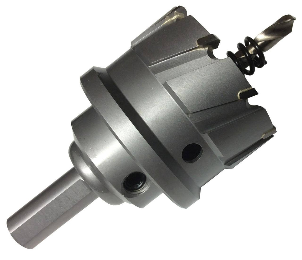 Carbide Tipped Hole Cutter, 2-3/8x22 X16384