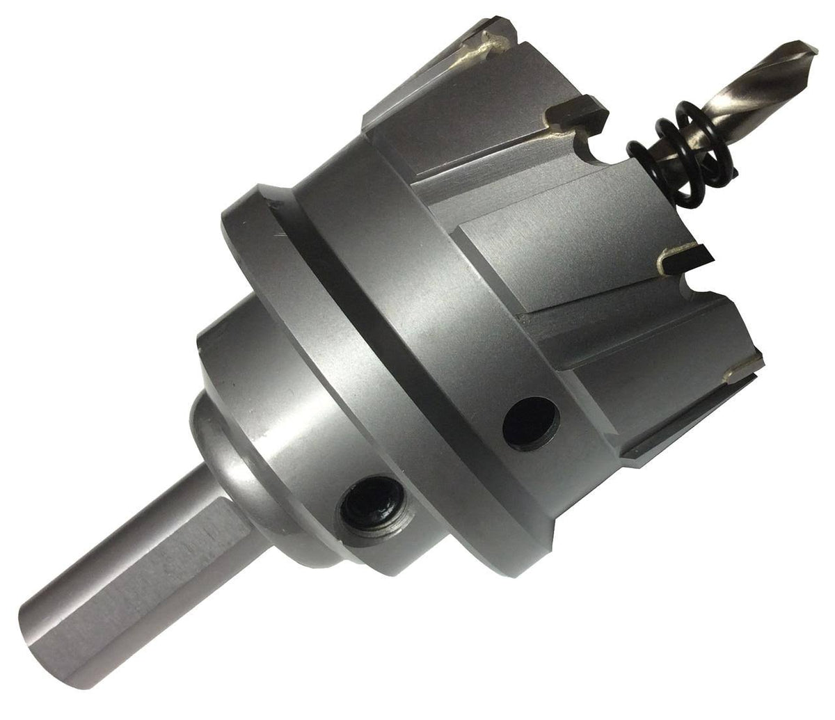 Carbide Tipped Hole Cutter, 2-3/8x22 X16384