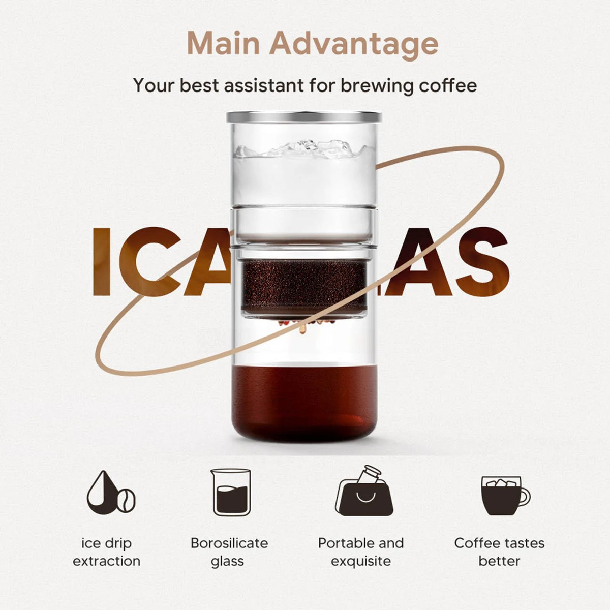 300ml Coffee Dripper I713
