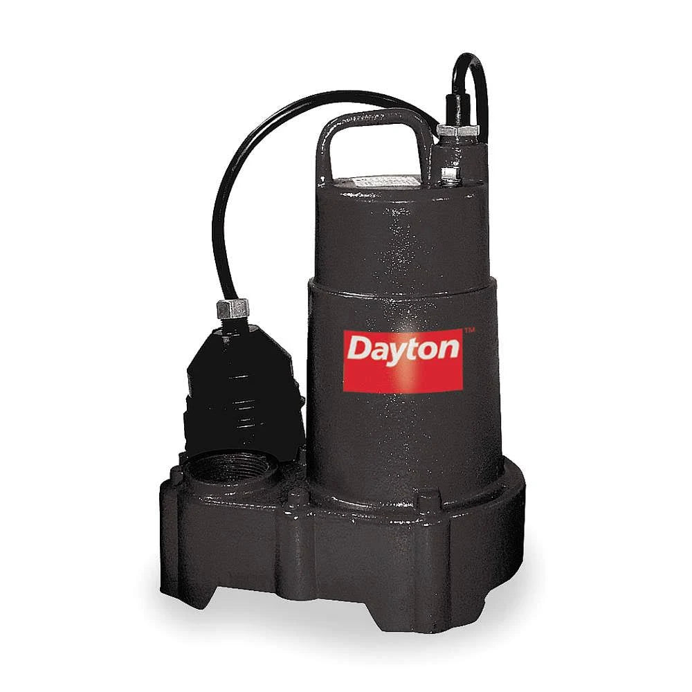 1/2 HP Sump Pump W228922