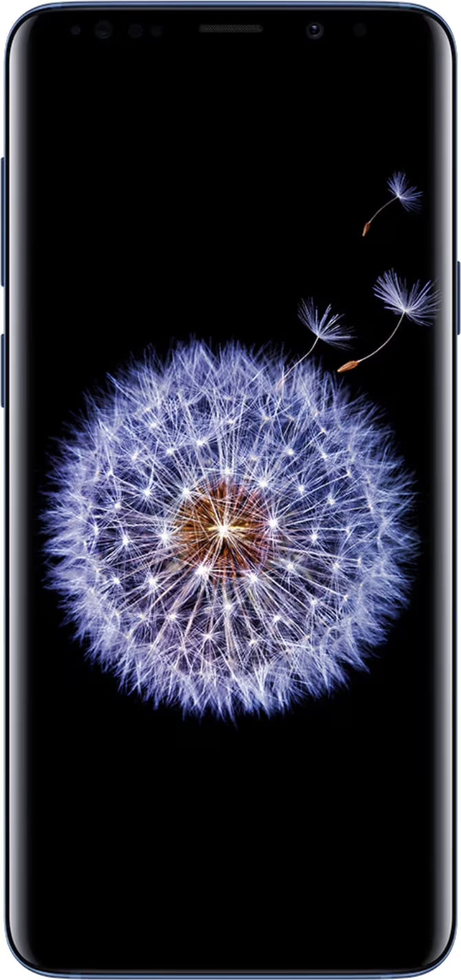 Coral Blue 64GB Galaxy S9 Plus R715556