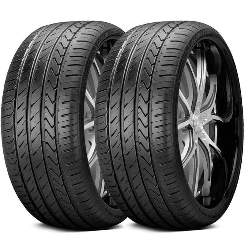 295/40R21 111W XL All Season High Performance Tires L40067