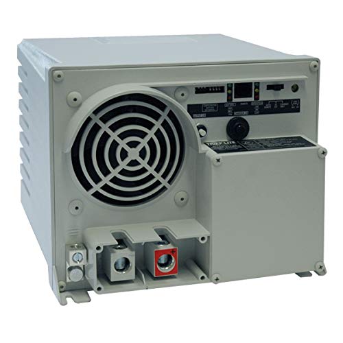 750W RV DC to AC Inverter Charger Hardwire 120V D80782