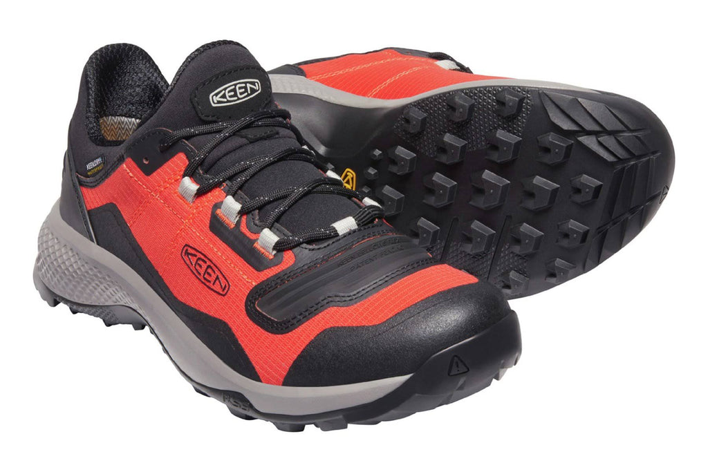 Tempo Flex WP Orange Black Hiking Shoes M25066