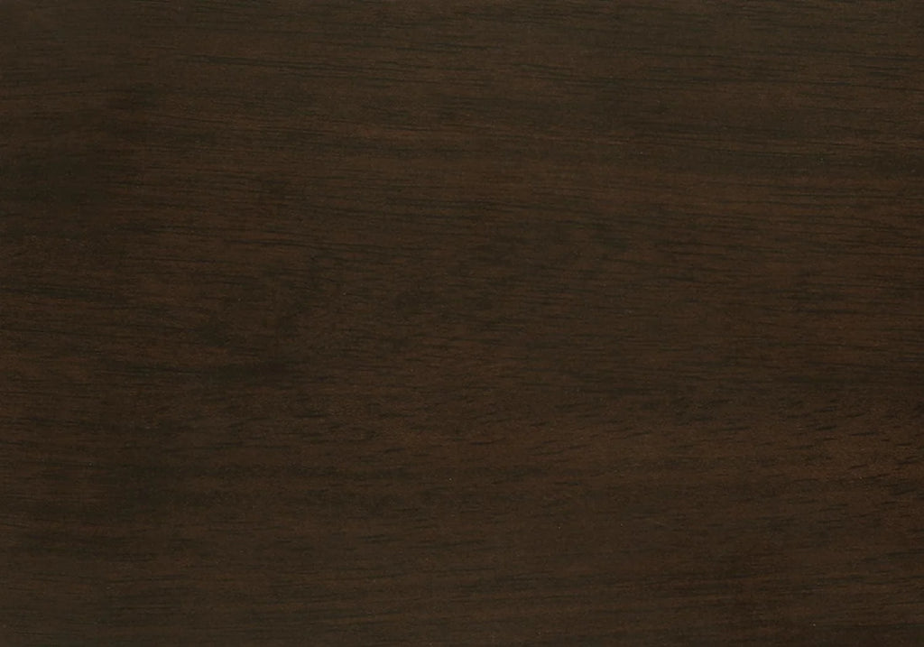 Brown Round Wood Table C833