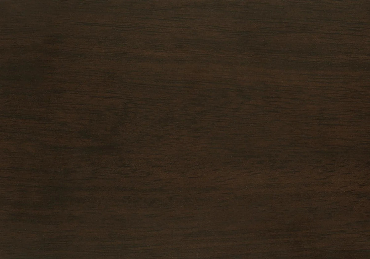 Brown Round Wood Table C833