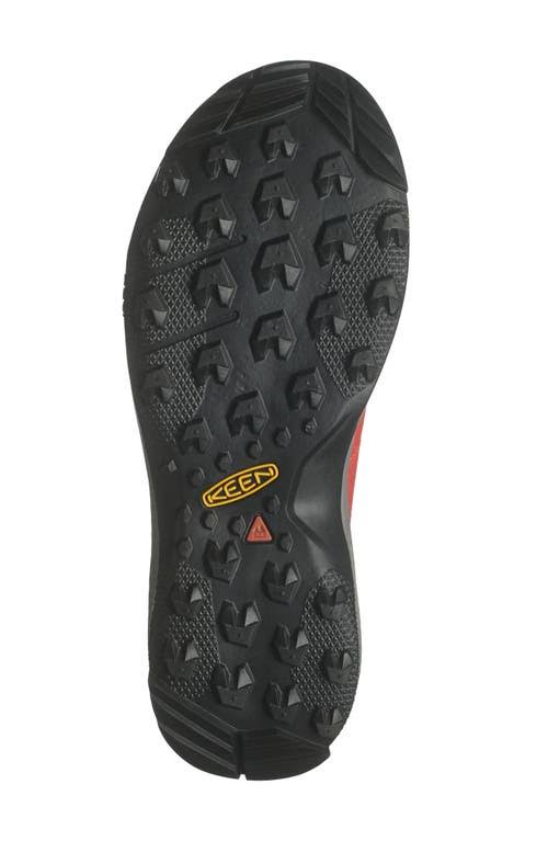 Tempo Flex WP Orange Black Hiking Shoes M25066