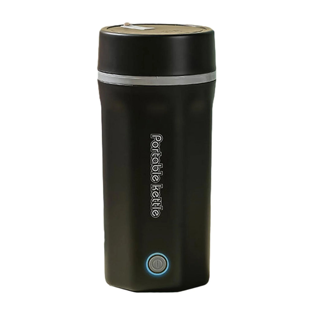 Portable Electric Tea Kettle Black K823