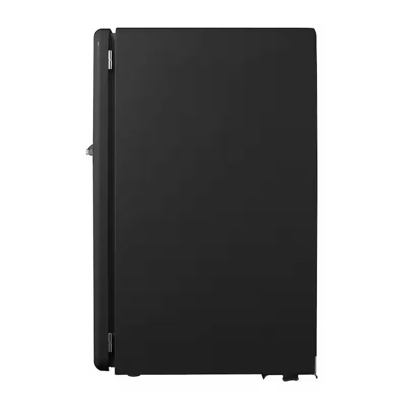 Black 3.2 cu. ft. Mini Fridge with Freezer D2211