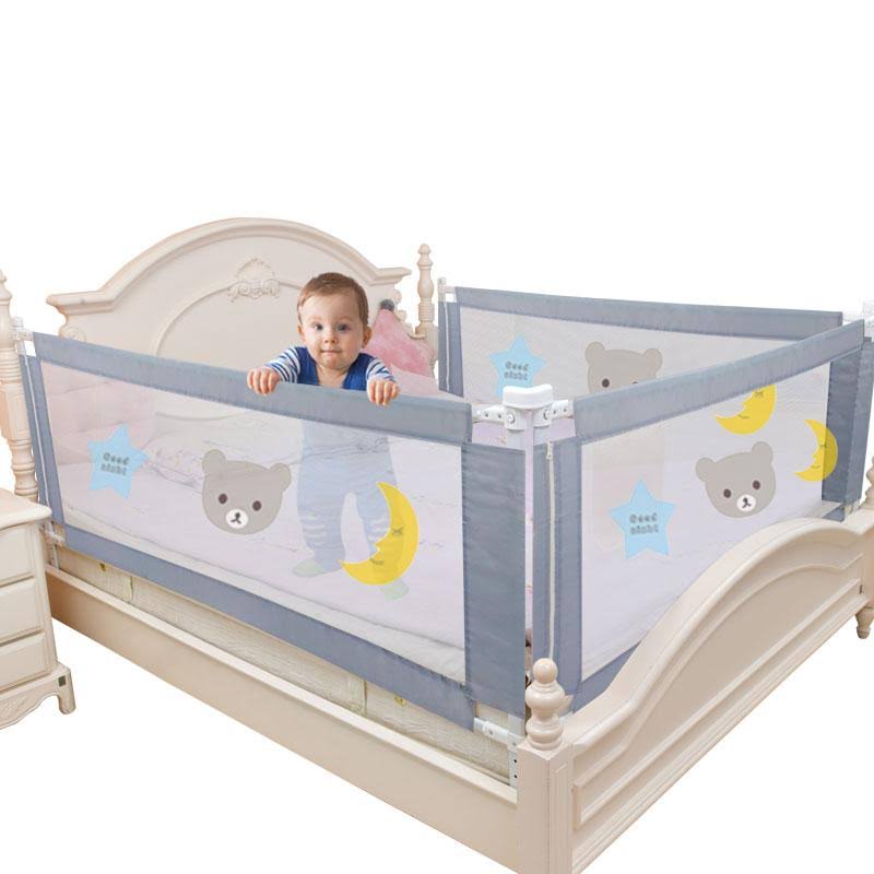 Safety Gate Barrier Crib Rail J329908
