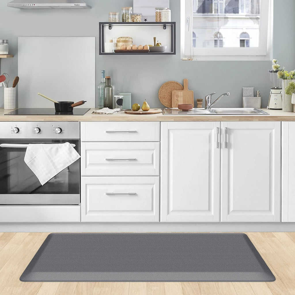 Anti Fatigue Floor Mat, Non-Slip Bottom Standing Desk Mat B3248
