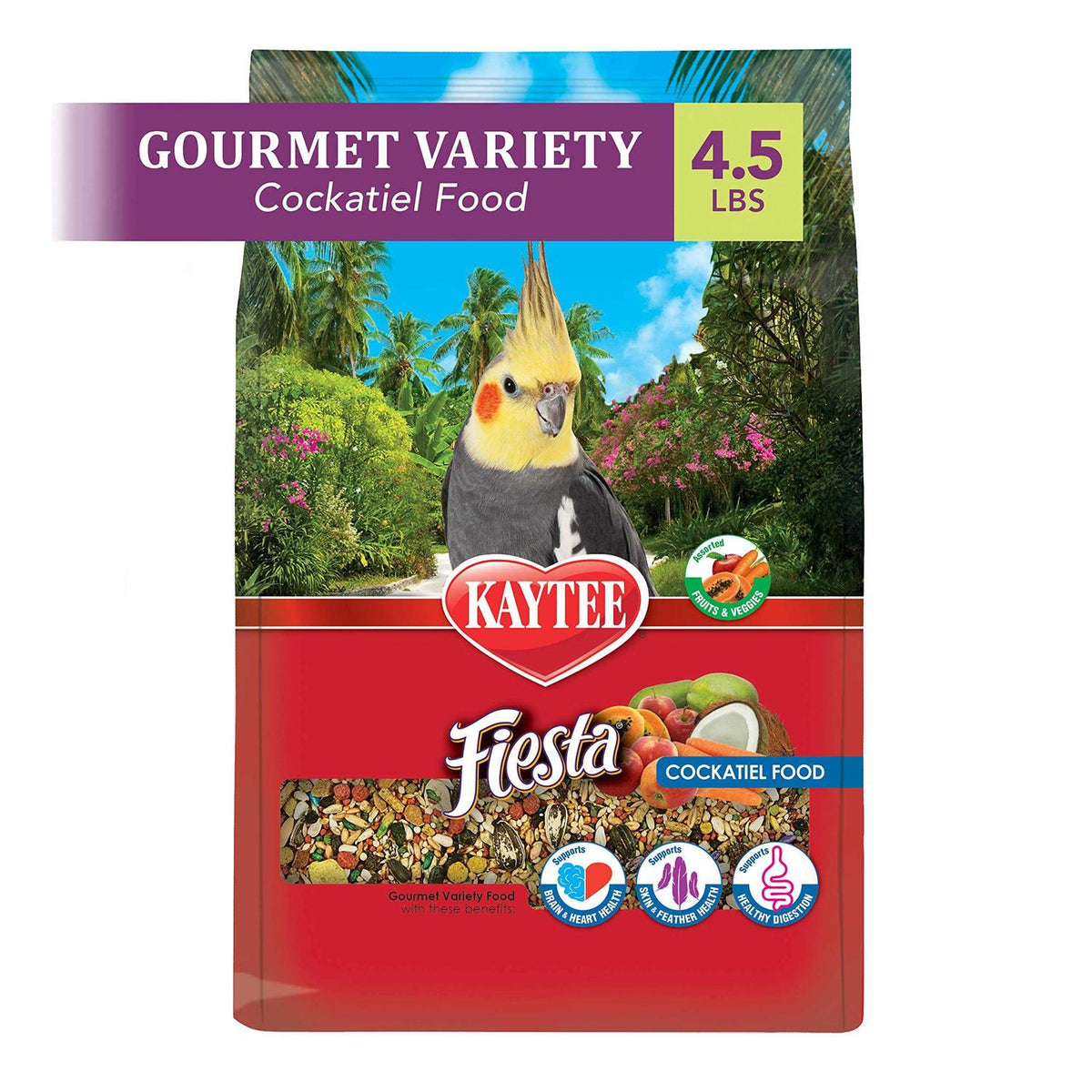 Cockatiel Food V44037