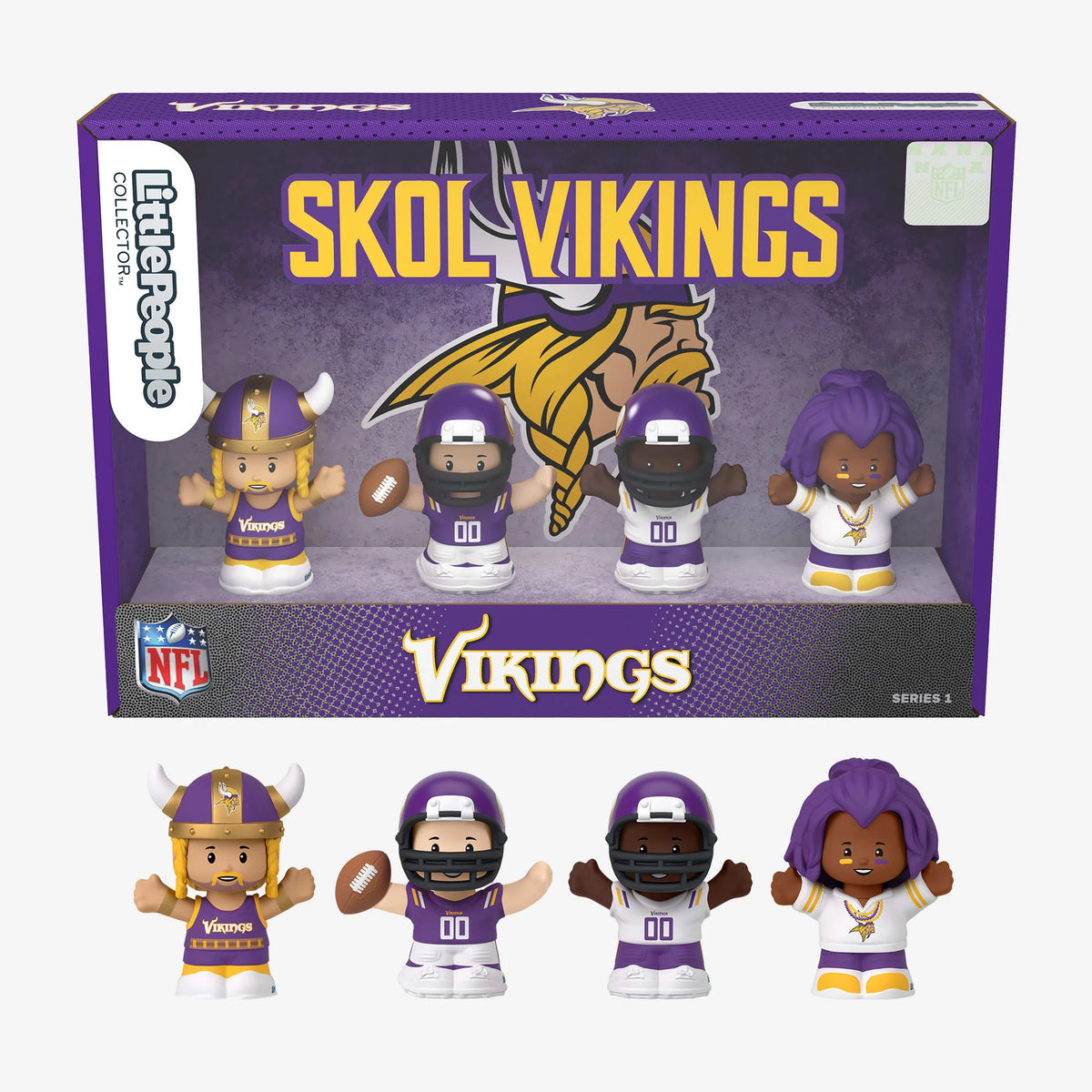 Minnesota Vikings Set M618358