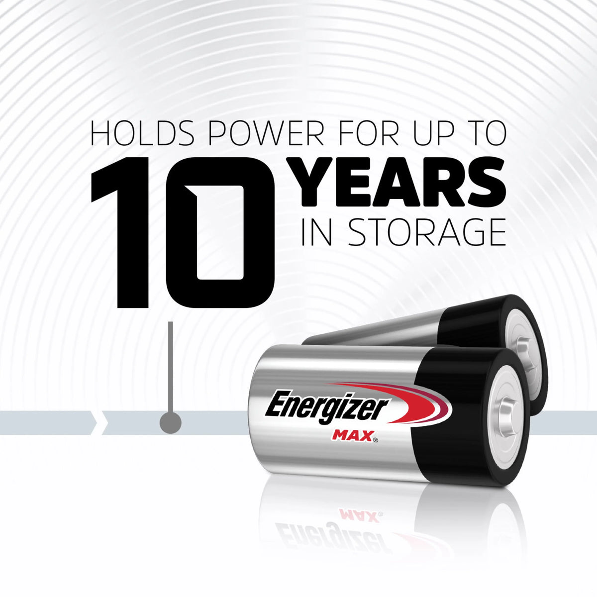 C Cell Alkaline Batteries 12 Pack I9386