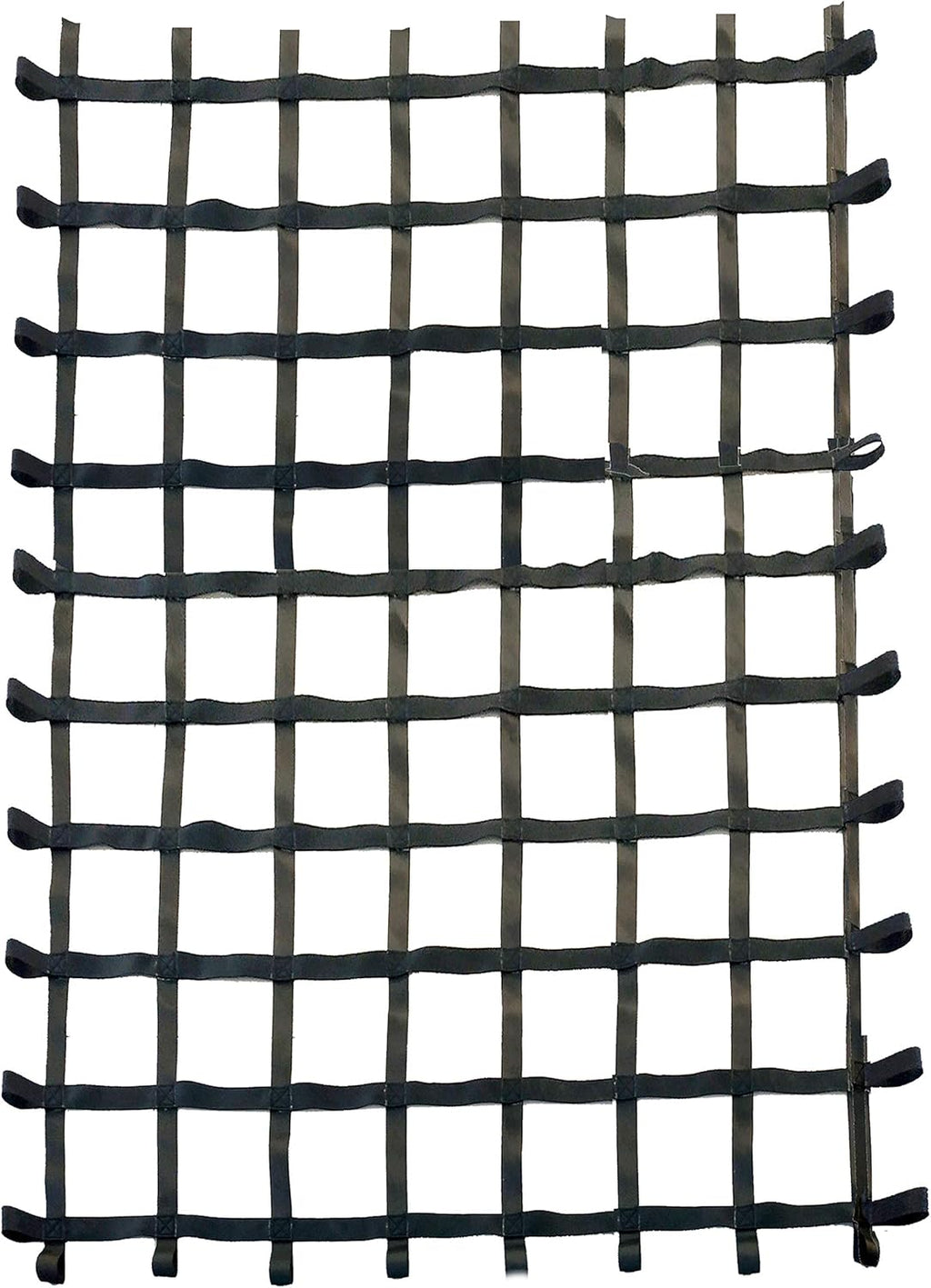 8 ft x 6 ft Black Climbing Cargo Net H782723