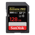 128 GB SDXC UHS-II Memory Card D29337