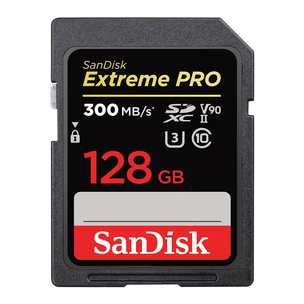 128 GB SDXC UHS-II Memory Card D29337