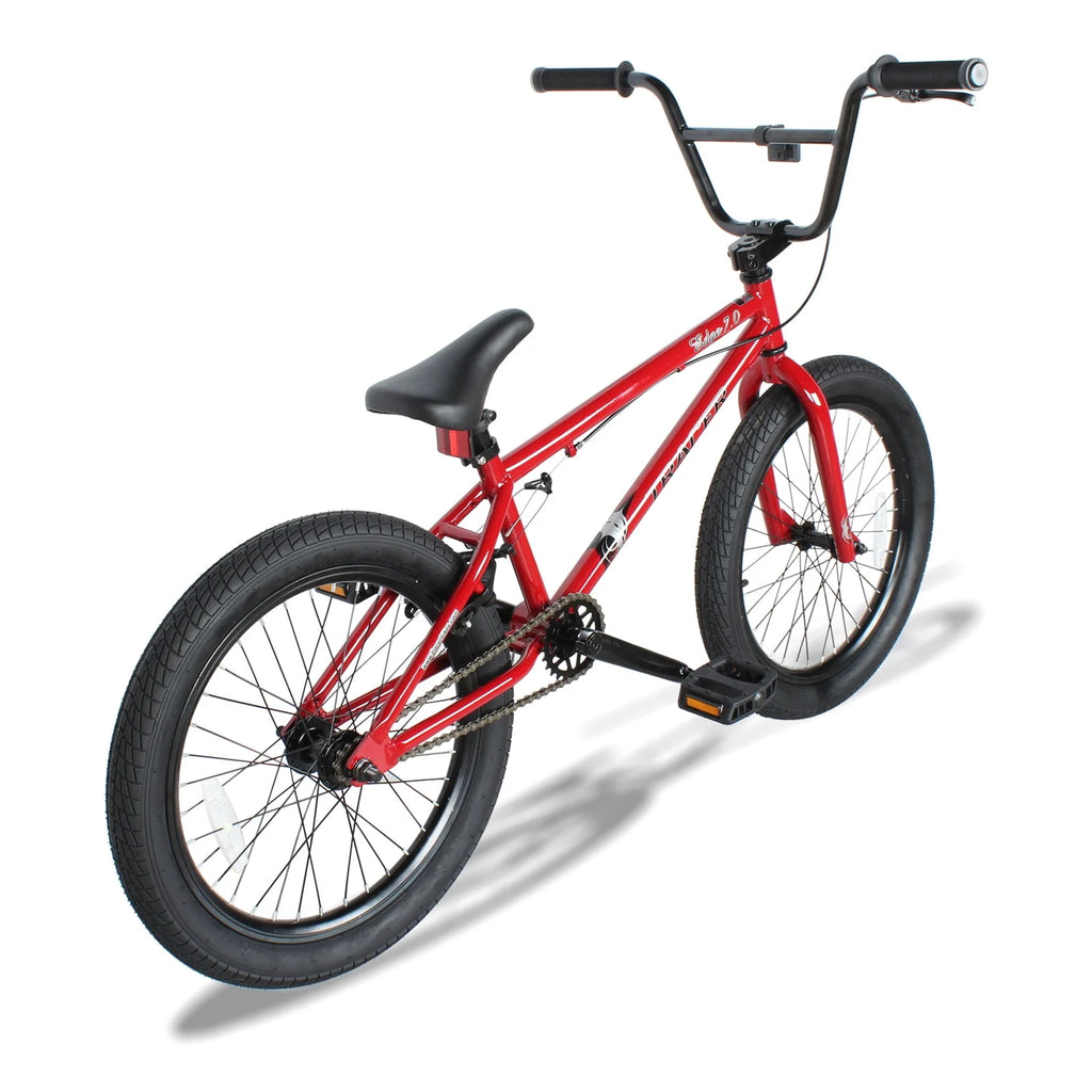 20 Inch Hi-Ten Steel Frame BMX Bike L307944