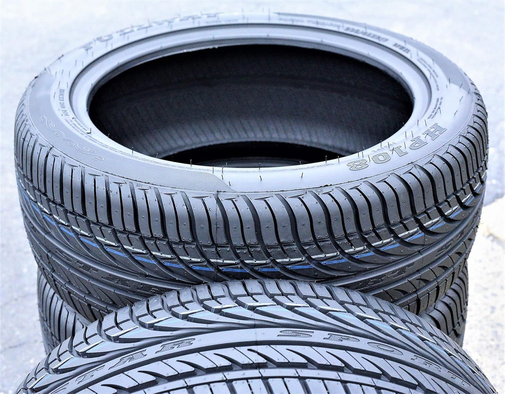 All-Season High Performance Radial Tire 255/45R18 103W XL BSW N3251