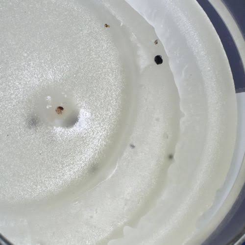 Large Jar Candle K3502