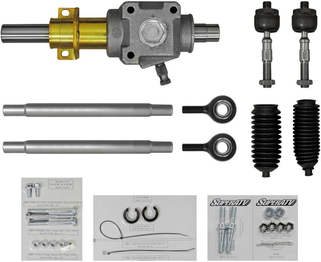 Heavy Duty Rack And Pinion S842