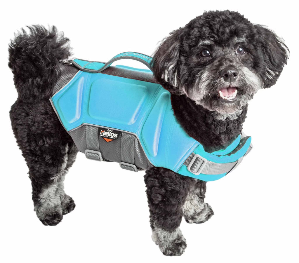 Reflective Pet Dog Life Jacket Vest A94657