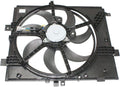 Radiator Cooling Fan for 12-14 Versa Note C4751