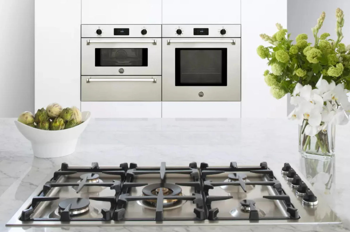 36 Inch Gas Cooktop with 5 Sealed Burners O99838