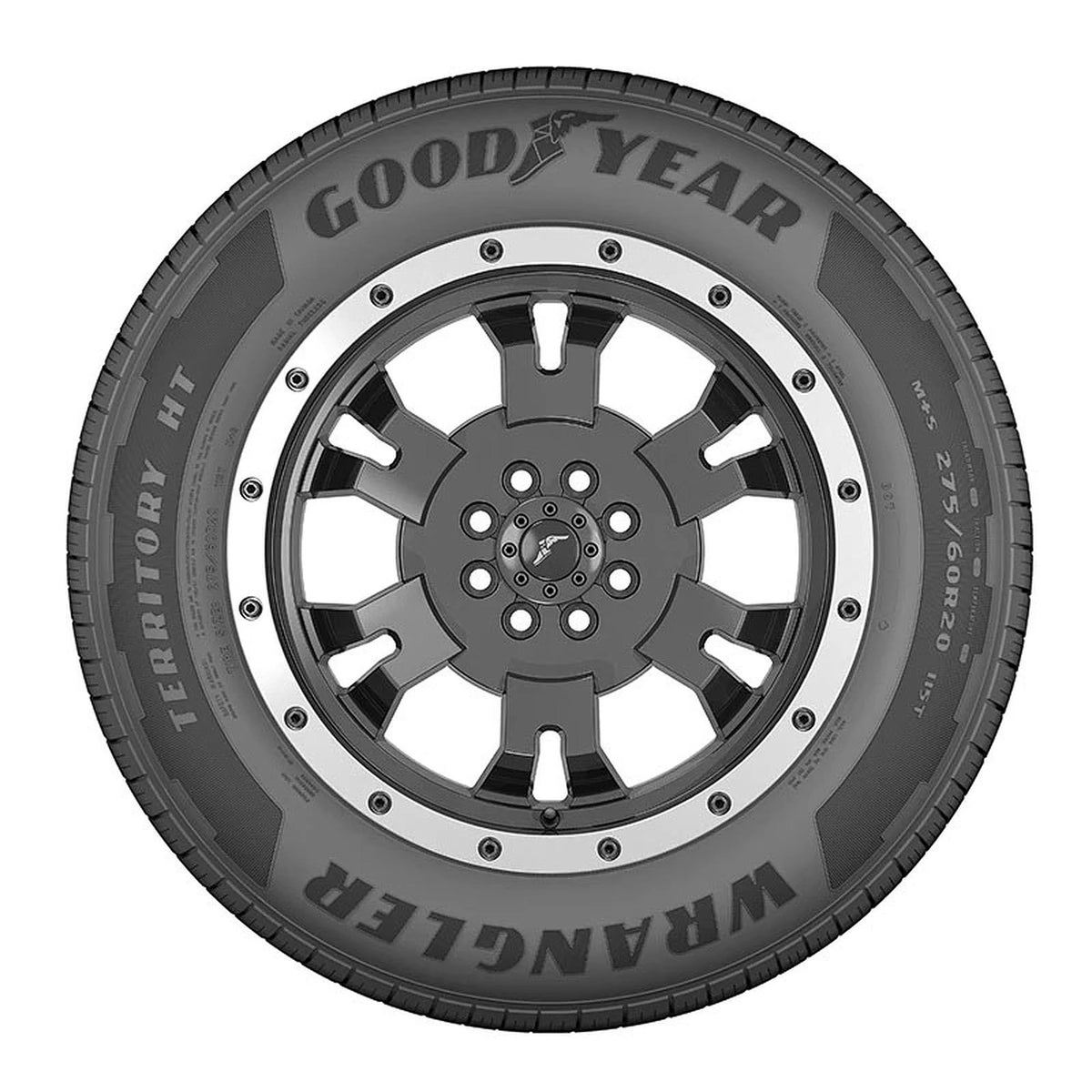 All Season 275/60R20 Light Truck Tire J871308
