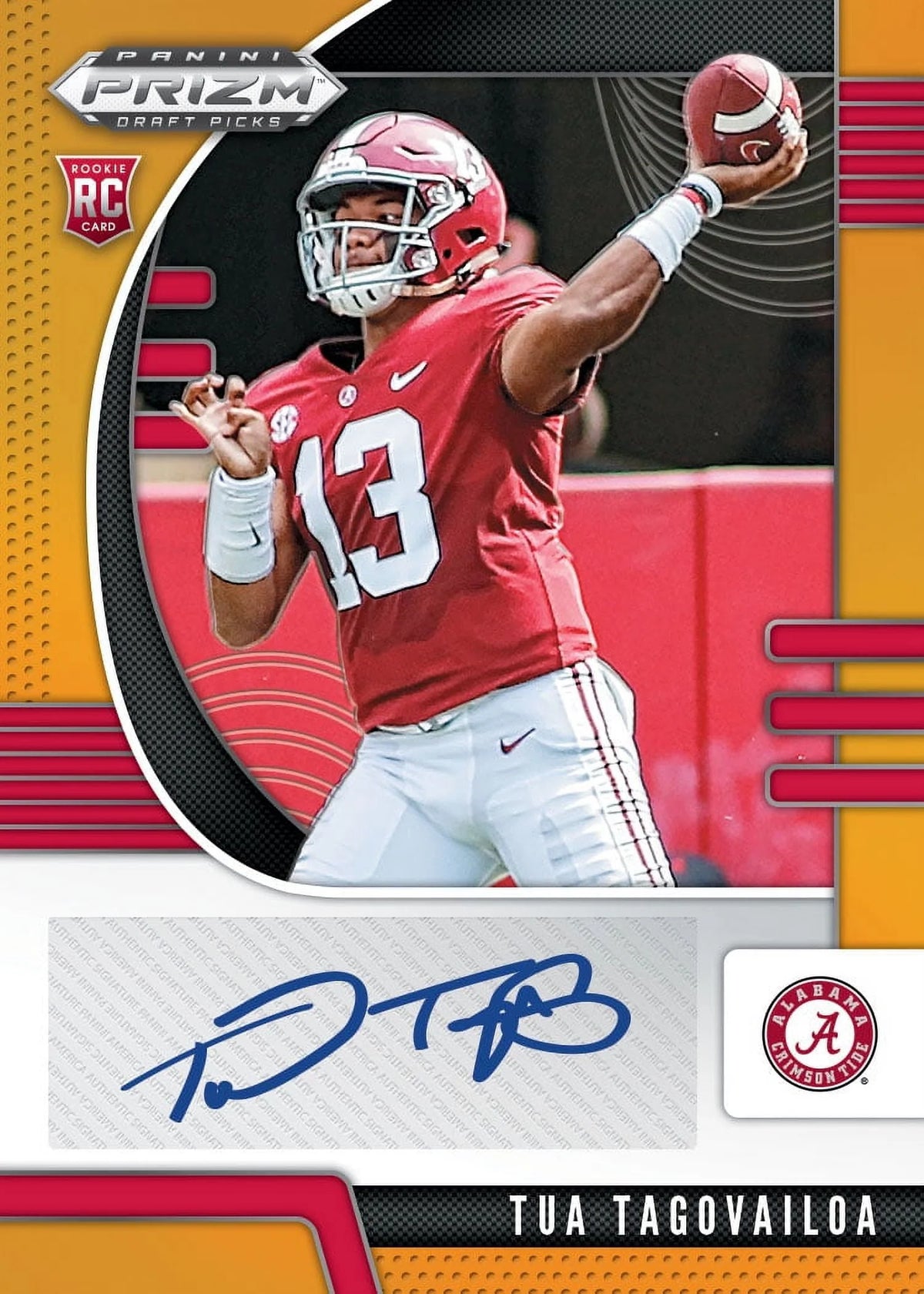 Football Trading Cards Mega Box T617