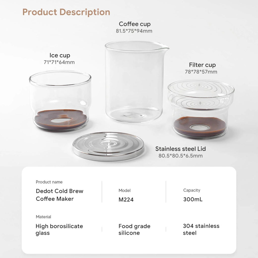 300ml Coffee Dripper I713