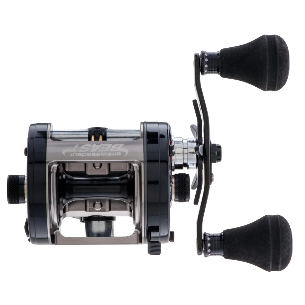 Beast Baitcast Round Reel E2270