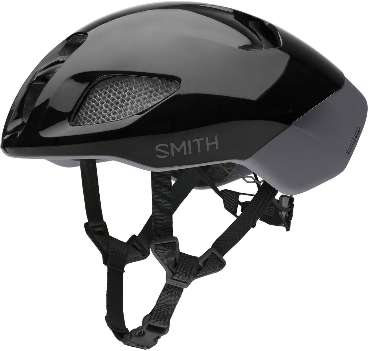 Black Matte Cement MIPS Helmet M453
