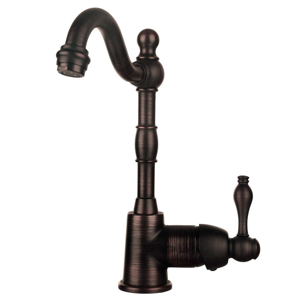 15x22 Bar Sink with Faucet R441757