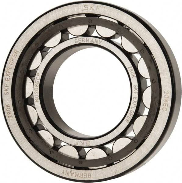 Cylindrical Roller Bearing 40x80x18mm W899