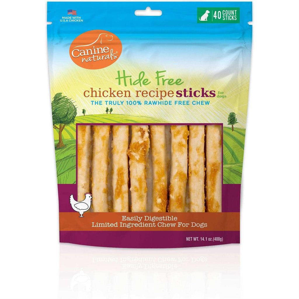 Chicken Recipe Stick Dog Chew O771