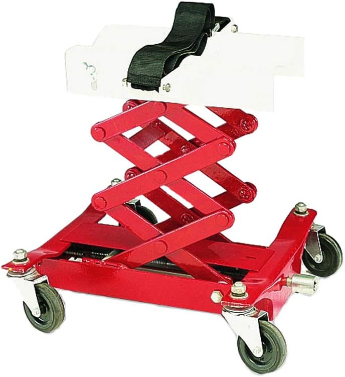 Adjustable Floor Transmission Jack, 450 lbs Capacity F3670