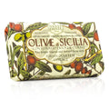 Natural Soap With Italian Olive Leaf Extract 150g F1578