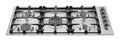 36 Inch Gas Cooktop with 5 Sealed Burners O99838