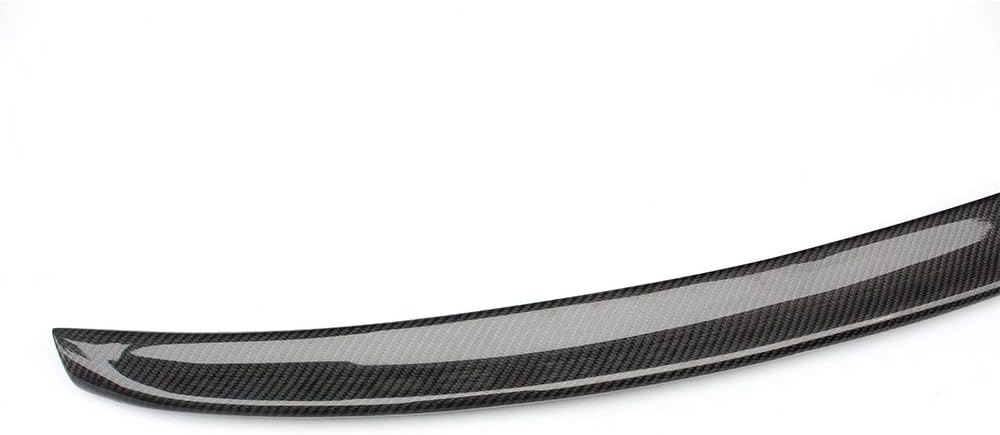 Carbon Fiber Rear Trunk Lip Spoiler Q592