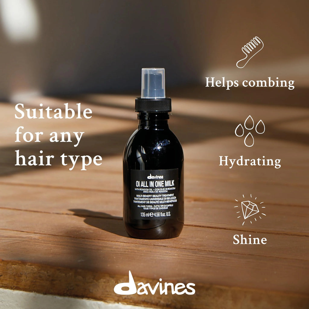Hair Milk Spray 4.56oz O3018