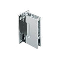 Brushed Nickel Wall Mount Hinge S4464