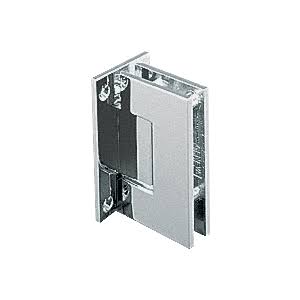 Brushed Nickel Wall Mount Hinge S4464