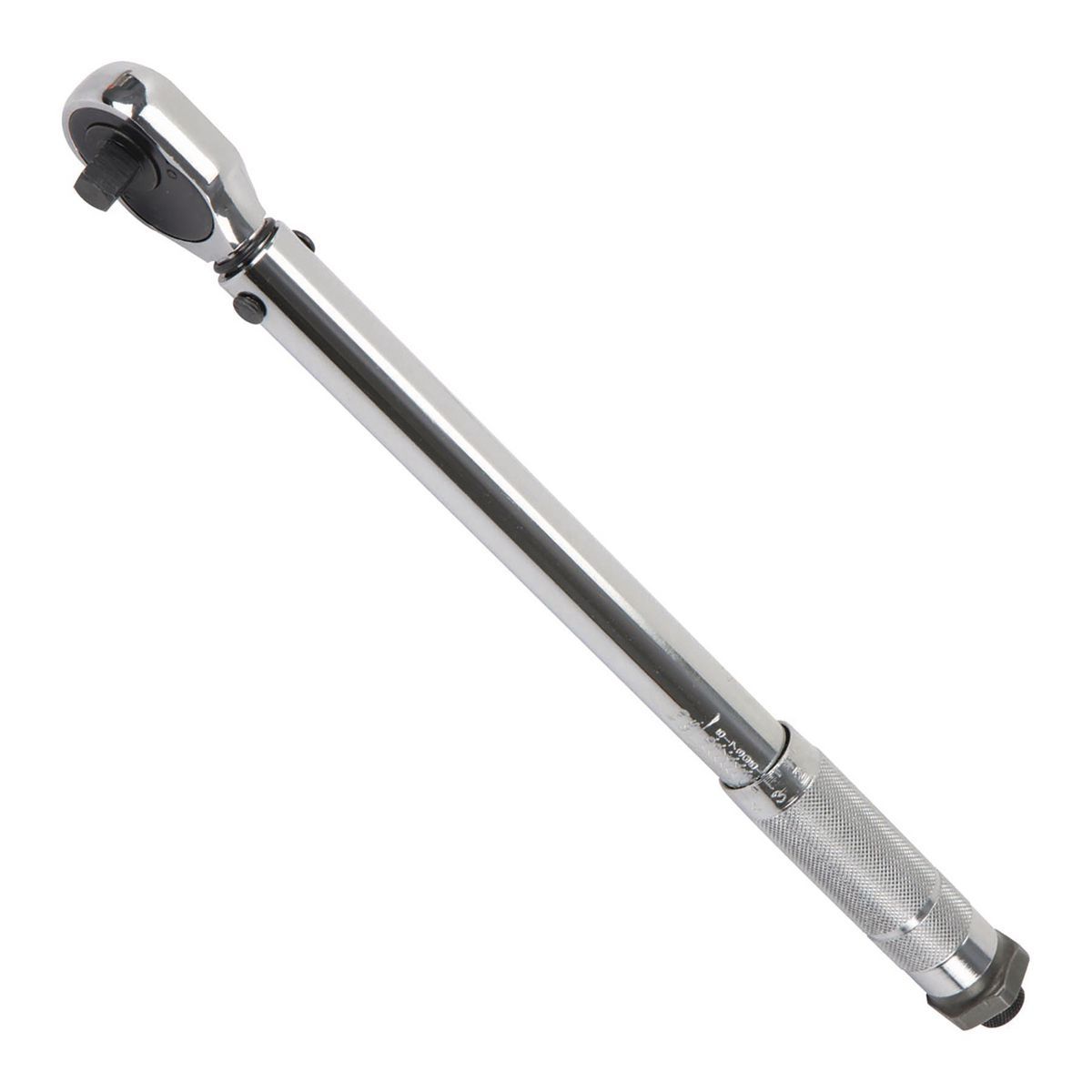3/8 in. Drive Click Torque Wrench Y989186