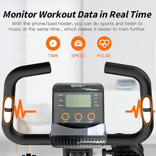 Foldable Magnetic 3 in 1 Exercise Bike K447128