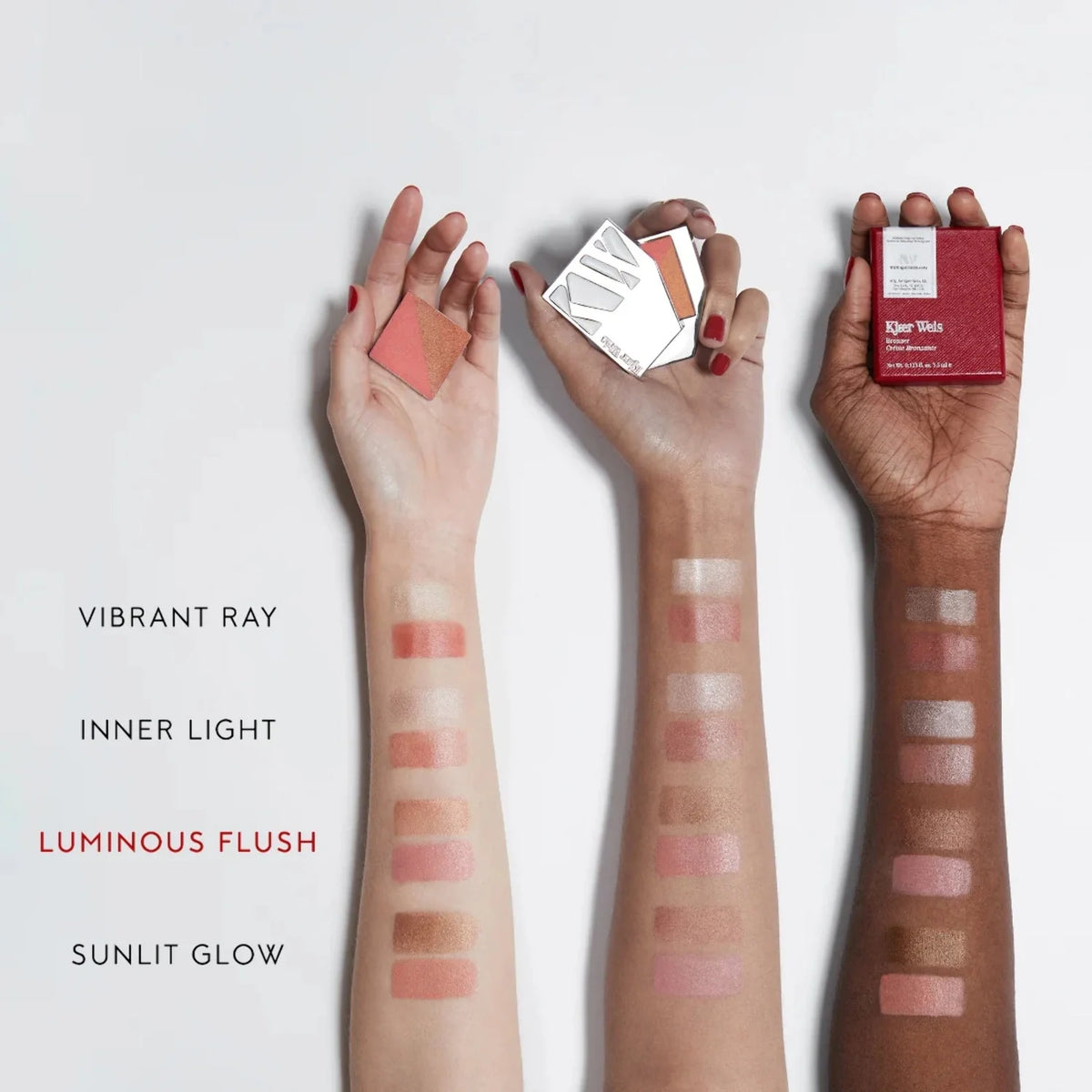 Glow Duo Compact 3ml N49840