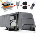 Heavy Duty 5 Layers Anti-UV Travel Trailer Cover S9690